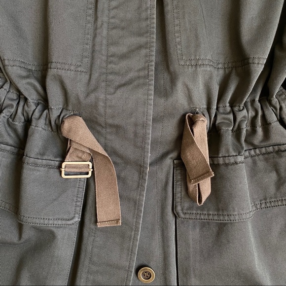Theory Military Utility Jacket - Picture 3 of 5